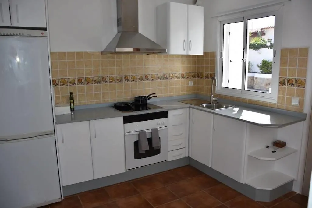 Hotel Casa Amanay Costa Calma Spanien